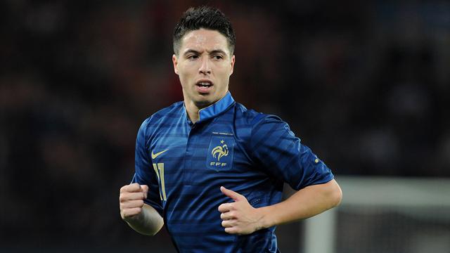 Nasri pourrait dire adieu aux Bleus