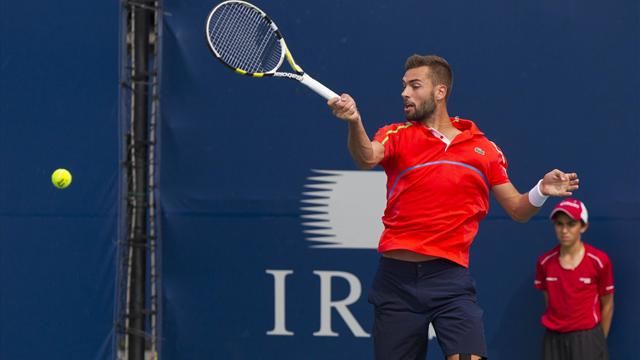 Paire au bout du suspens