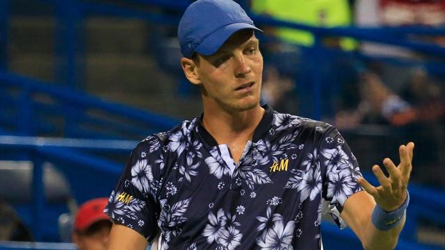 Berdych et Dimitrov déjà sortis