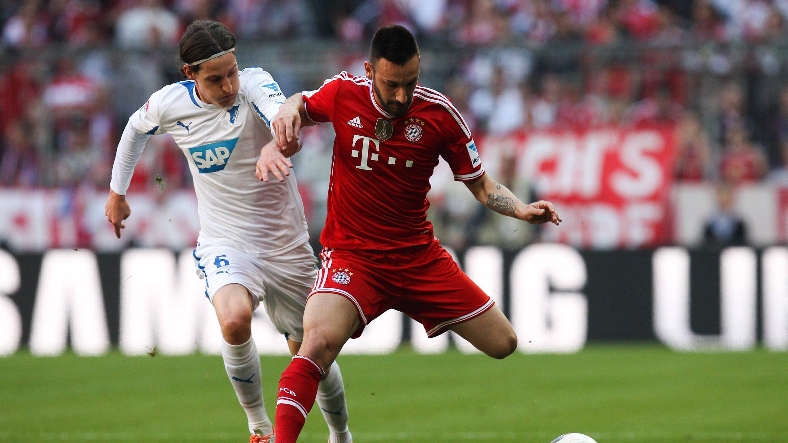 Mercato : Le Bayern Munich annonce le transfert de Diego Contento à Bordeaux - Transferts 2014 ...