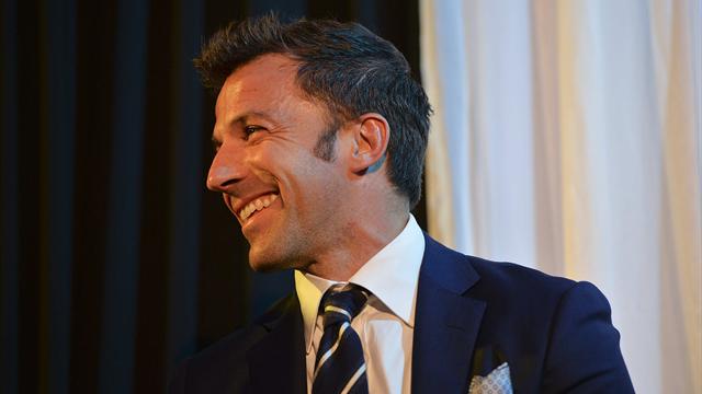 Del Piero allenatore: storia e fallimenti dei grandi numeri 10