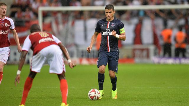 Enfin de retour, Thiago Silva a des réponses à donner