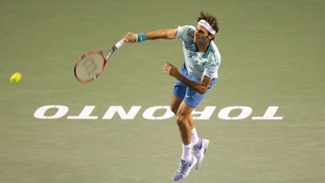 Federer, une demie pour son 33e anniversaire