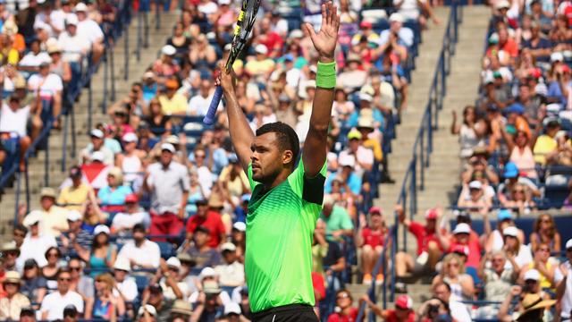 Et maintenant, Tsonga s'offre une finale