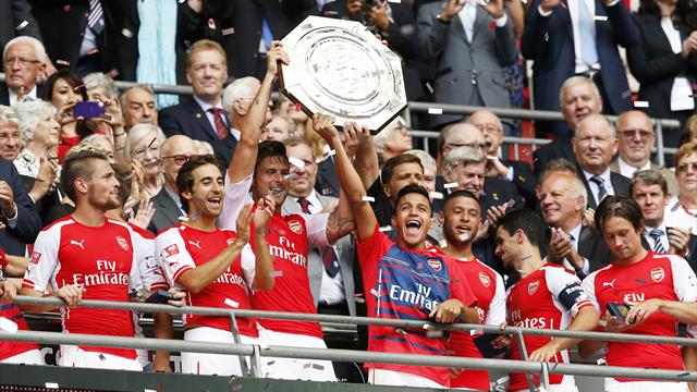 Arsenal a encore faim de titres, il ne fait qu'une bouchée de Manchester City
