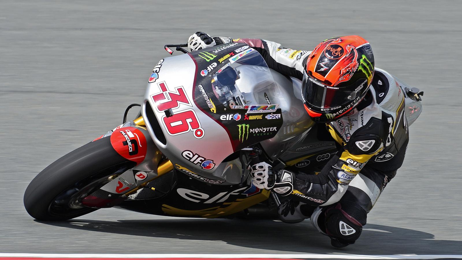 Ktm Set For 16 Motogp Valencia Debut Valencia Grand Prix 16 Motorcycling Eurosport