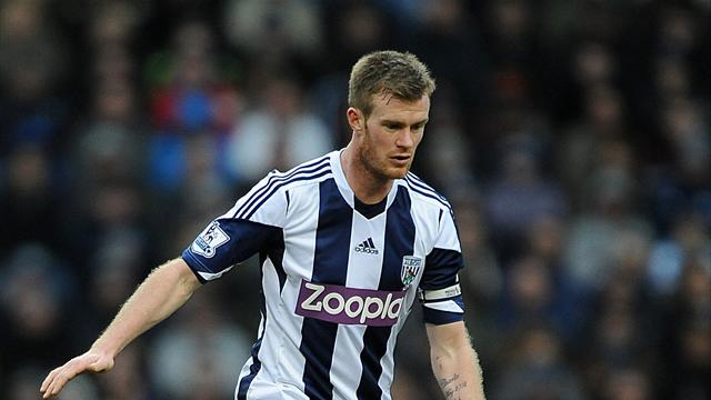 Brunt, Phillips close to West Brom return, says Pardew