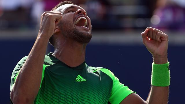 Les 7 raisons qui font du titre de Tsonga un moment exceptionnel
