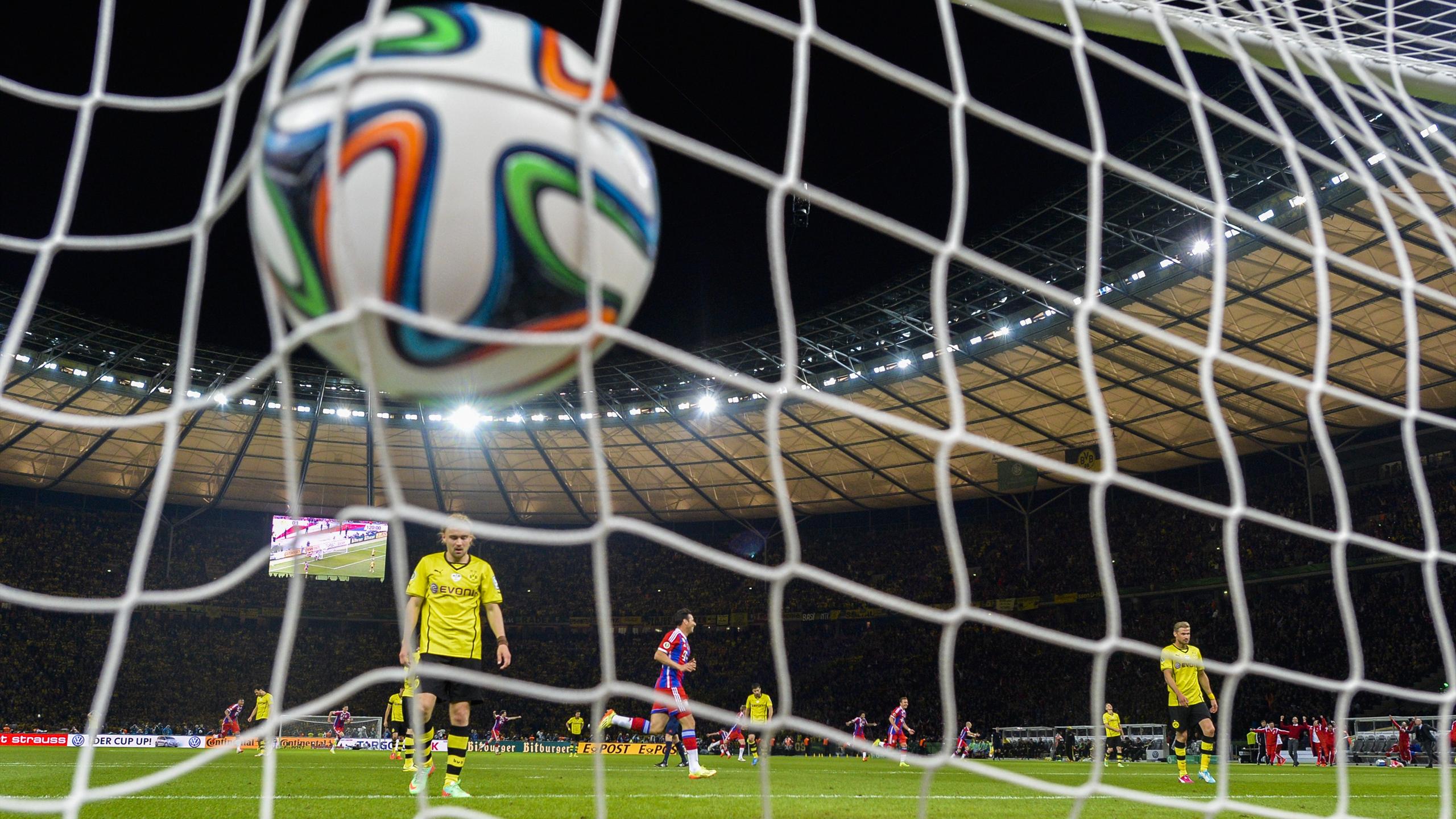 Supercoupe d'Allemagne Les 4 raisons de ne pas rater DortmundBayern