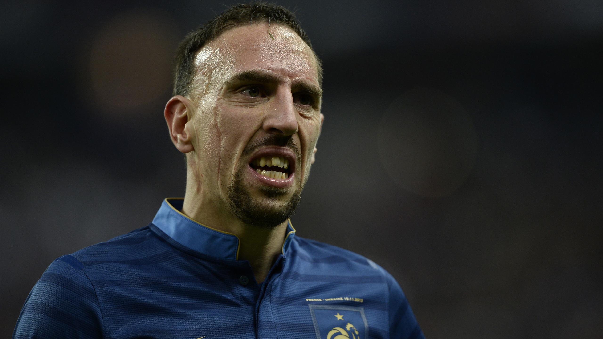 Franck Ribery Em Franck Ribery Em