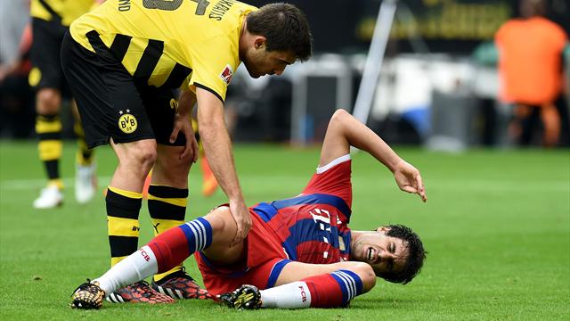 Le Bayern va devoir se passer de Martinez pendant 7 mois
