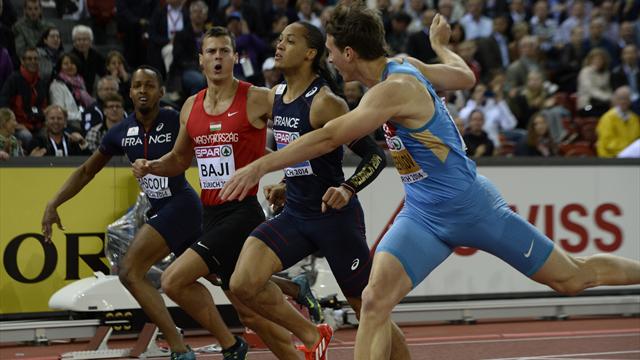 Martinot-Lagarde récupère le bronze de Bascou