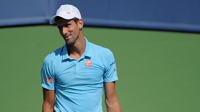 Djokovic: Tennis not my No. 1 priority any more