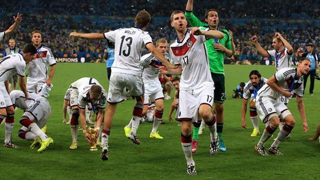 Mertesacker milli takımı bıraktı