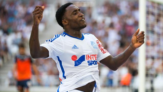 Dja Djédjé prêté au RC Lens