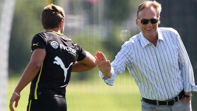 Watzke über BVB-Fans: Mehrheit freut sich auf Götze!