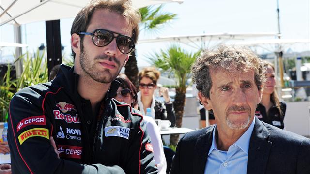 Prost veut aider Vergne à retrouver un volant