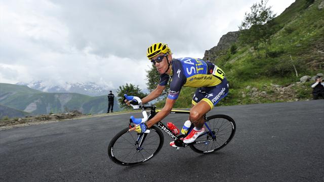 Kreuziger blanchi par le Comité olympique tchèque