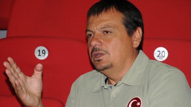 Ergin Ataman: NBA Avrupa'ya saygı duymuyor!