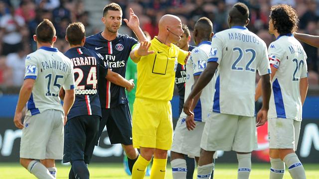 Pour la Ligue 1, Thiago Motta est un provocateur mais ça ne la choque pas forcément