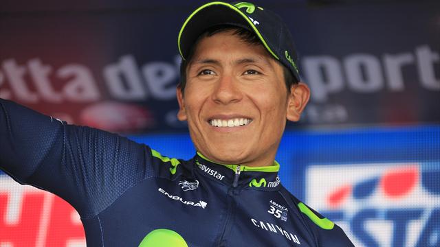 Le vrai favori, c'est Quintana
