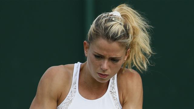 La Giorgi non si fa scappare la chance: è 3° turno