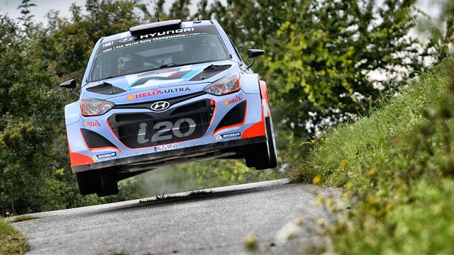 Vainqueur, Neuville revient de loin !