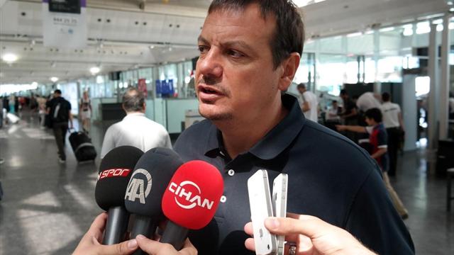 Ergin Ataman'dan Preldzic itirafı