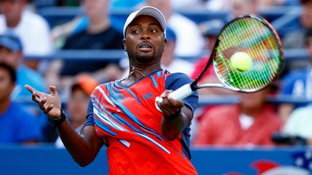 Donald Young accuses fellow American Ryan Harrison of racism