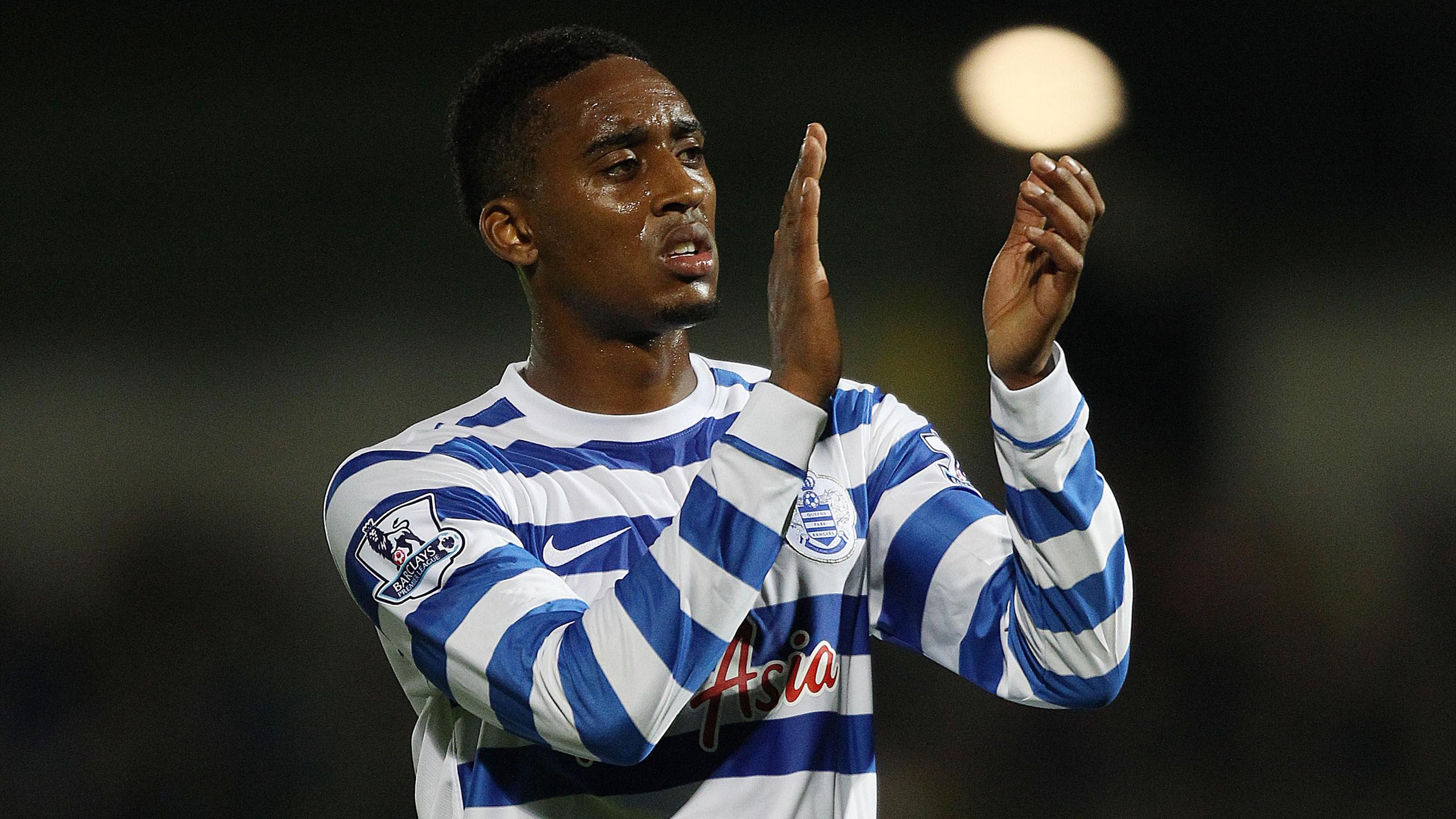 Leroy Fer returns to the Premier League in loan move from QPR to