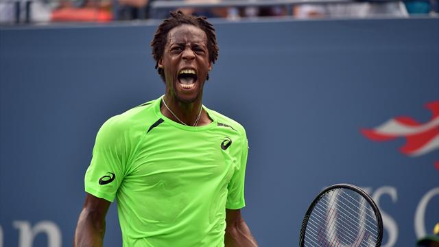 Monfils poursuit son rêve américain