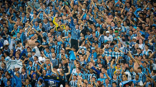 Pour lutter contre le racisme dans les stades, la justice brésilienne prive Gremio de Coupe