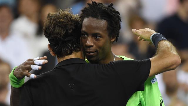 Monfils n’était "pas loin" et il est persuadé que "ça le fera un jour"
