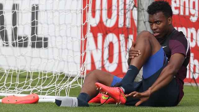 Sturridge de nouveau blessé