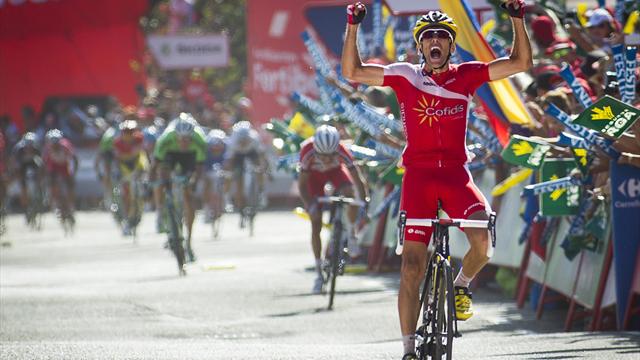 Fracture du poignet pour Navarro ?