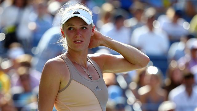 Wozniacki redéfiera l'Histoire cinq ans plus tard