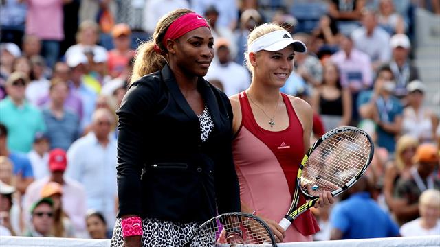 Wozniacki fera son "jubilé" contre Serena à Copenhague en mai