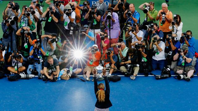 Maintenant, l'horizon de Serena Williams s'appelle Graf