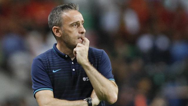 Paulo Bento nouveau sélectionneur de la Corée du Sud