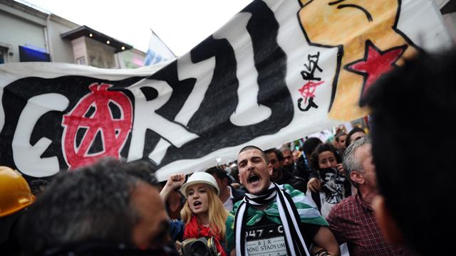 Çarşı beraat etti!