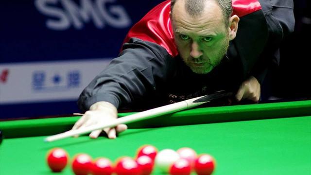 Ronnie O’Sullivan beaten by Mark Williams in China