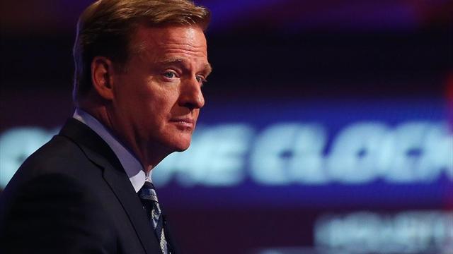 Le patron de la NFL fait son mea culpa après les multiples dérives qui ont touché la ligue