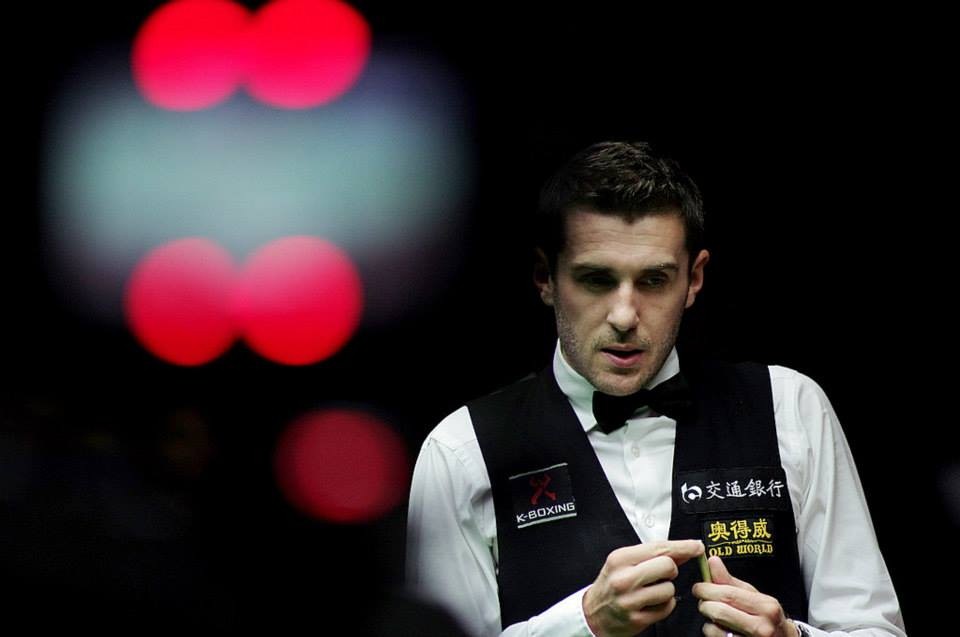 Mark Selby