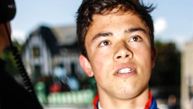 Eurocup Formula Renault 2.0 : Nyck de Vries visera le titre