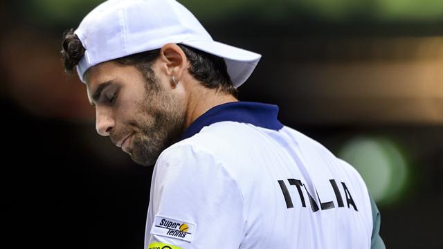Bolelli tradisce ancora: Italia subito sotto con la Russia