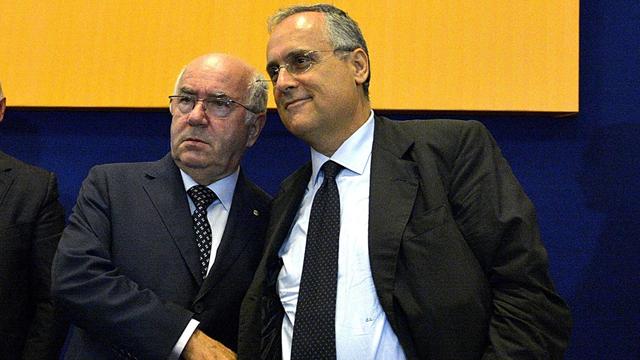 Anche Lotito pronto a scendere in campo, ma Serie A è spaccata sulla presidenza Figc