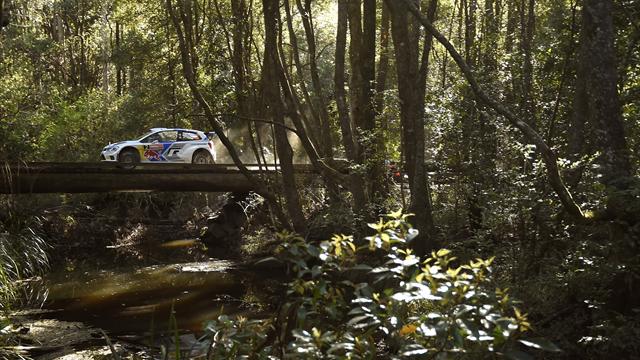 Auteur de son premier triplé, Volkswagen reste loin de Lancia, Ford et Citroën