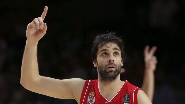Teodosic salterà i Mondiali: niente sfida all'Italia, e la Virtus Bologna ora teme lungo stop