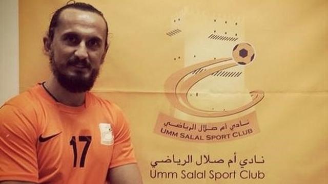 Tuncay Şanlı, Umm Salal'dan ayrıldı!