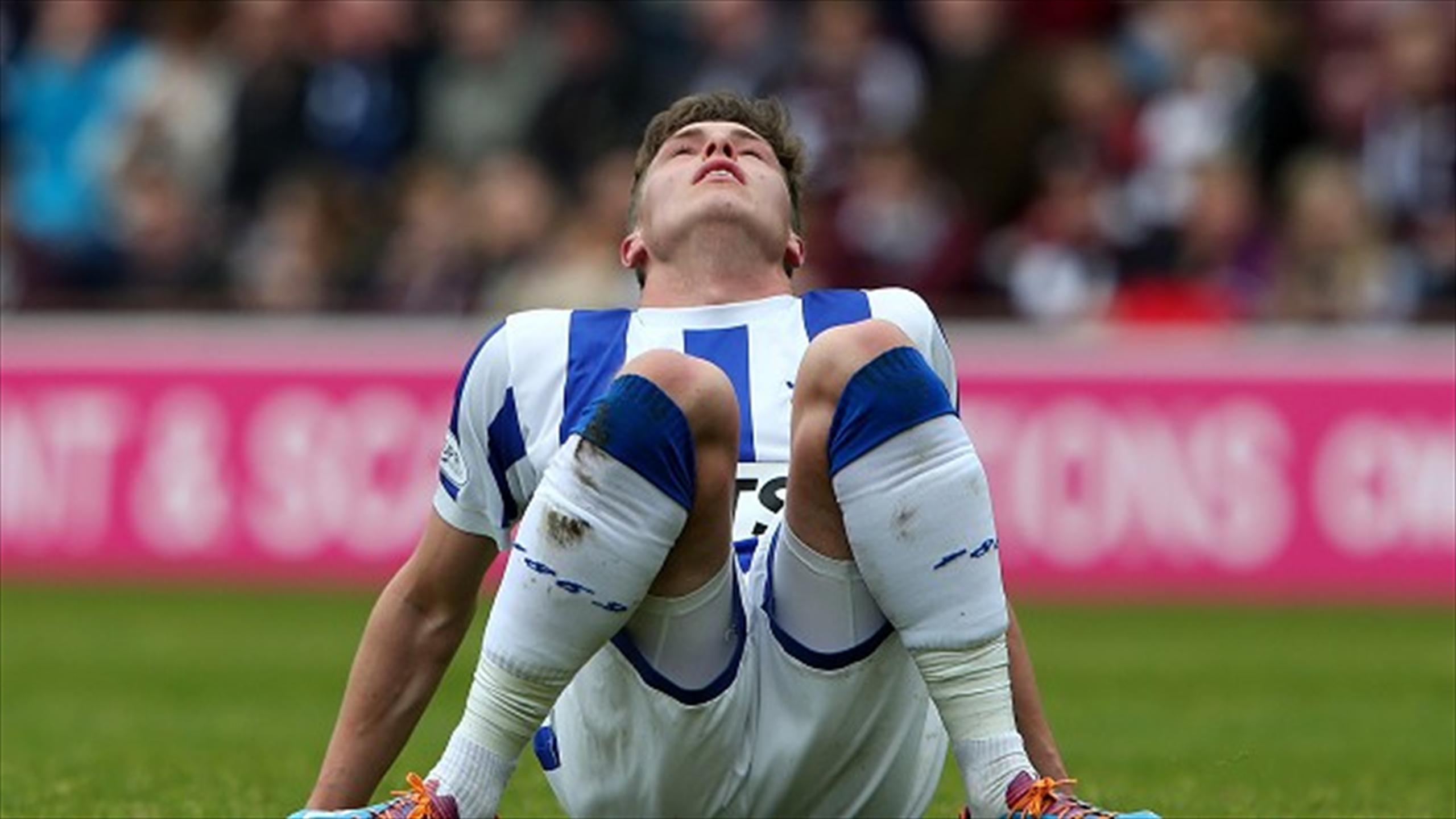 Killie continue misery for St Mirren Eurosport